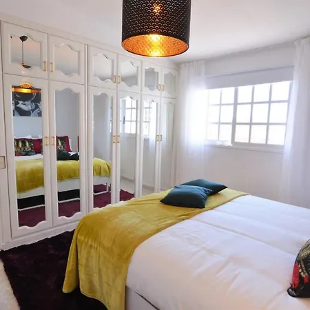 Casa Carmela Apartment Chayofa