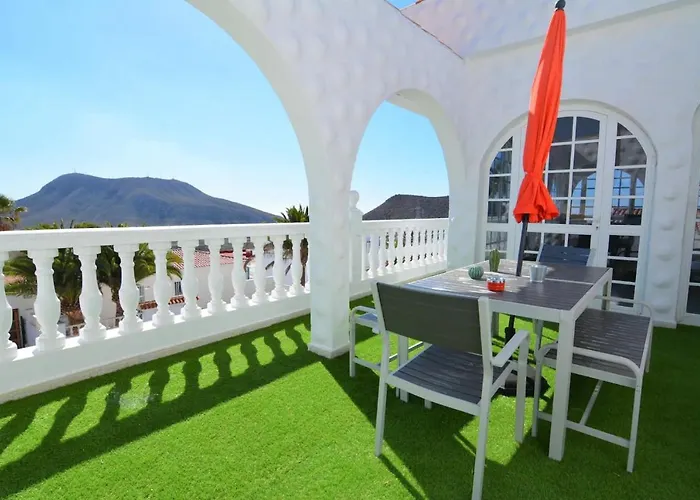 Appartement Casa Carmela Chayofa