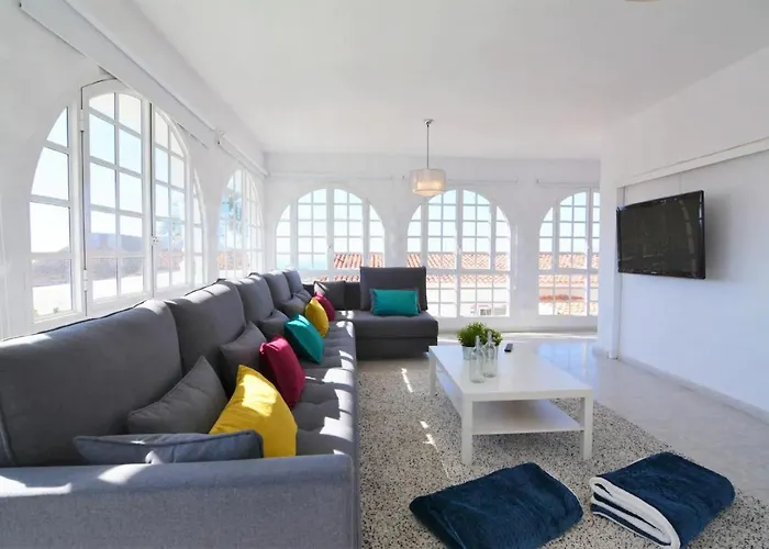 Casa Carmela Apartment Chayofa